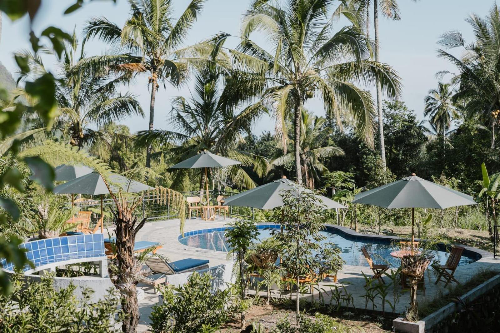 Sekumpul Bali Hidden Space Singaraja Exterior foto