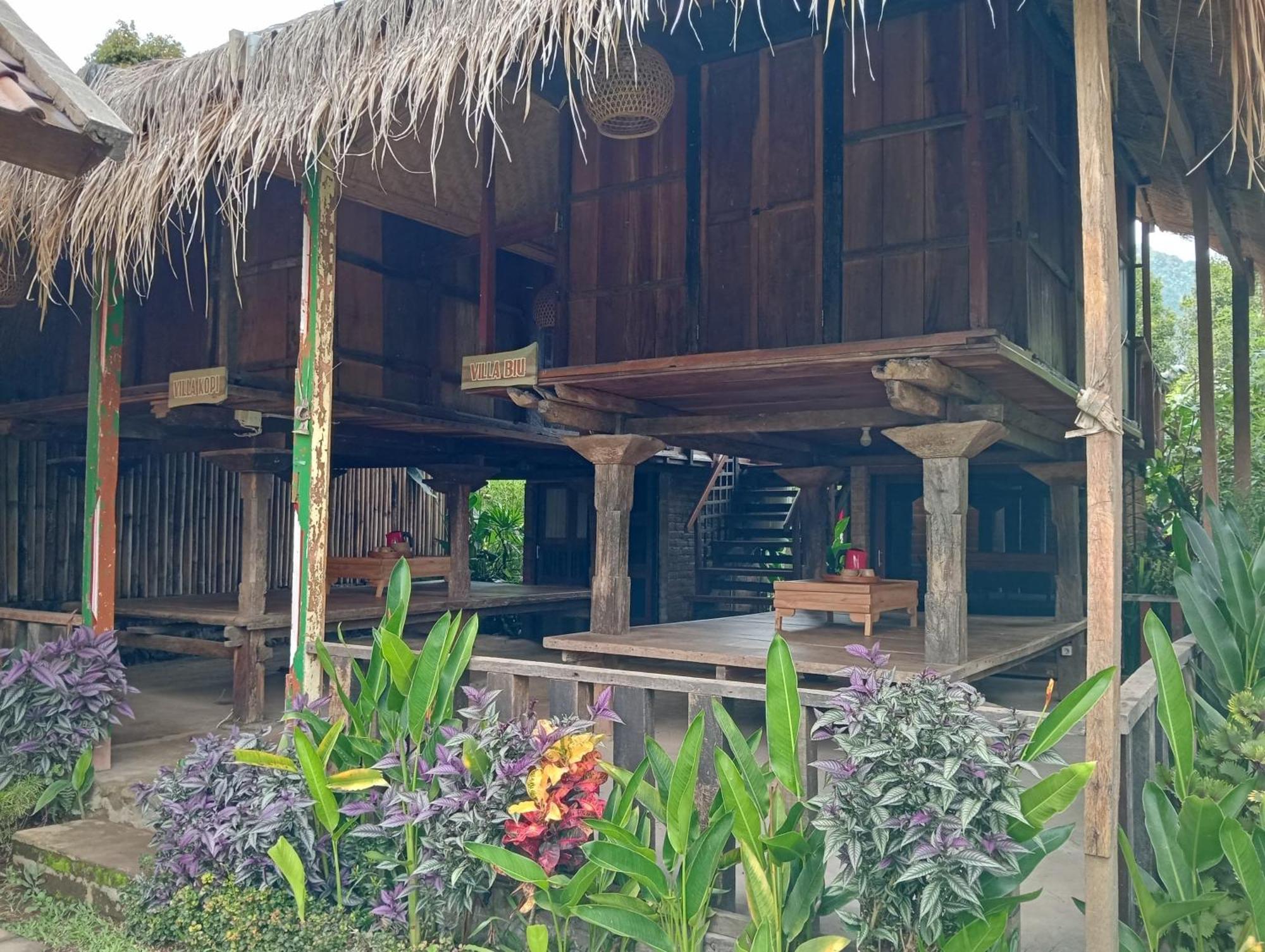 Sekumpul Bali Hidden Space Singaraja Exterior foto